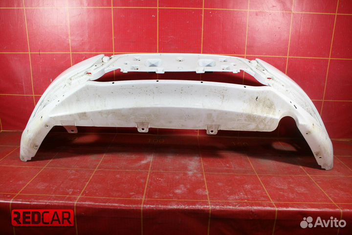 Бампер перед Cross LADA Granta рестайл (18)