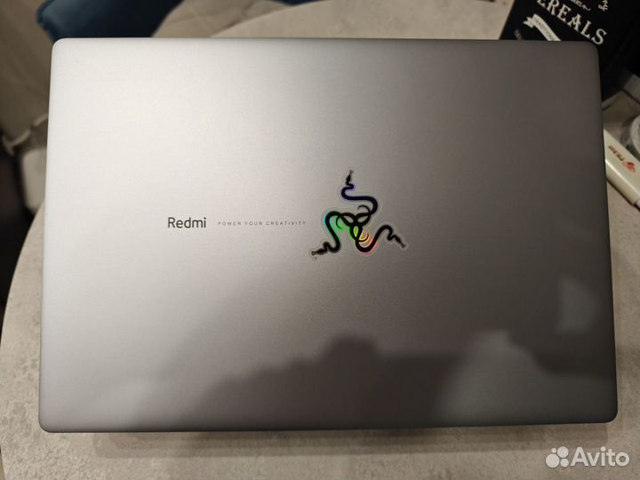 Ноутбук Xiaomi RedmiBook Pro 15 Ryzen 6800H 16/512