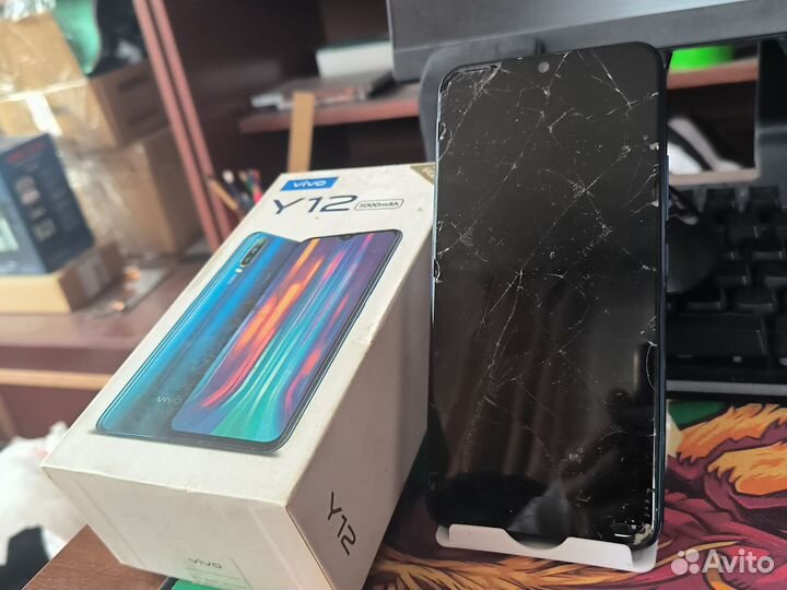 vivo Y12, 3/64 ГБ