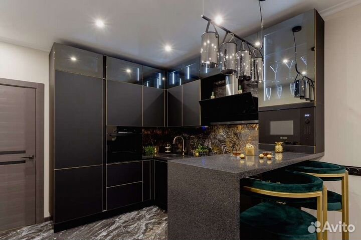 Кухонный гарнитрур напрямую от производителя