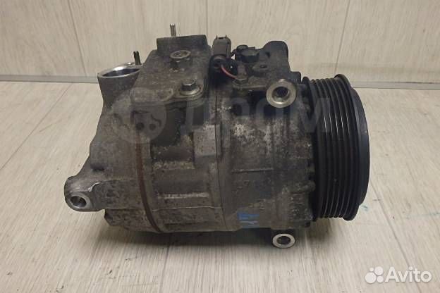 Компрессор кондиционера Мерседес W203 CL203 C209