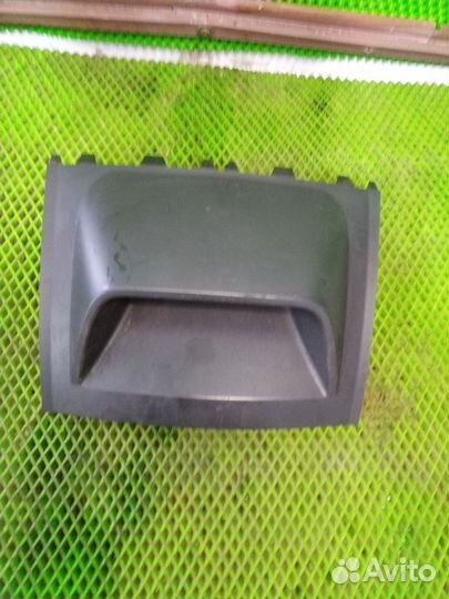 Накладка на торпедо Renault Megane 2