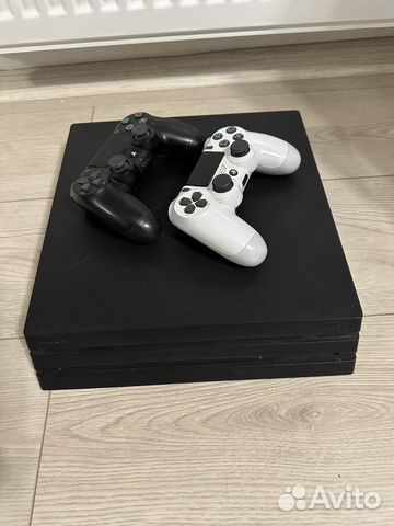 Sony playstation 4 pro 1tb купить в Москве | Электроника | Авито