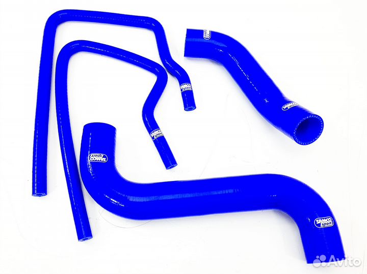 Патрубки радиатора - Subaru Impreza WRX STI GD GDA