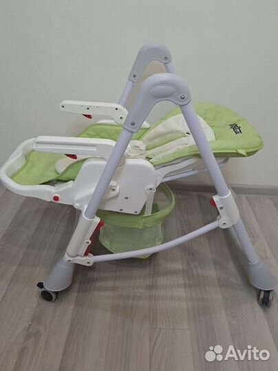 Стульчик для кормления babyton