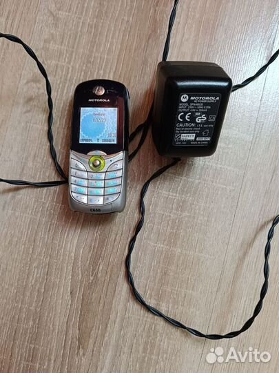 Motorola C650