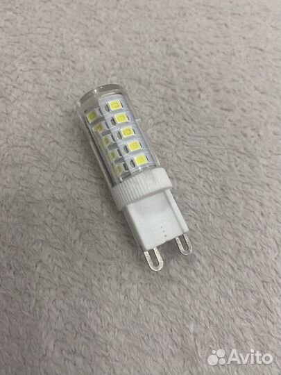 Лампы светодиодные G9 7W