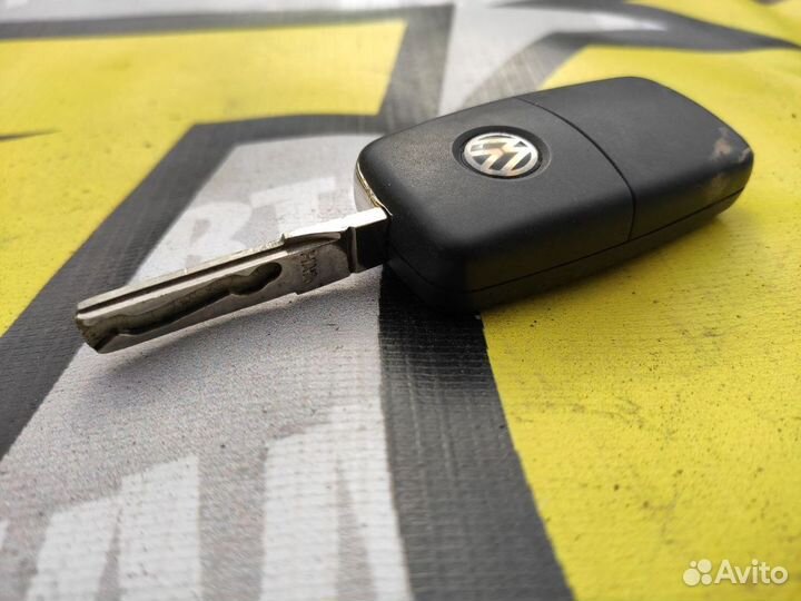 Рулевая колонка Переключатель Volkswagen Jetta 6