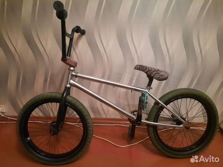 Велосипед bmx