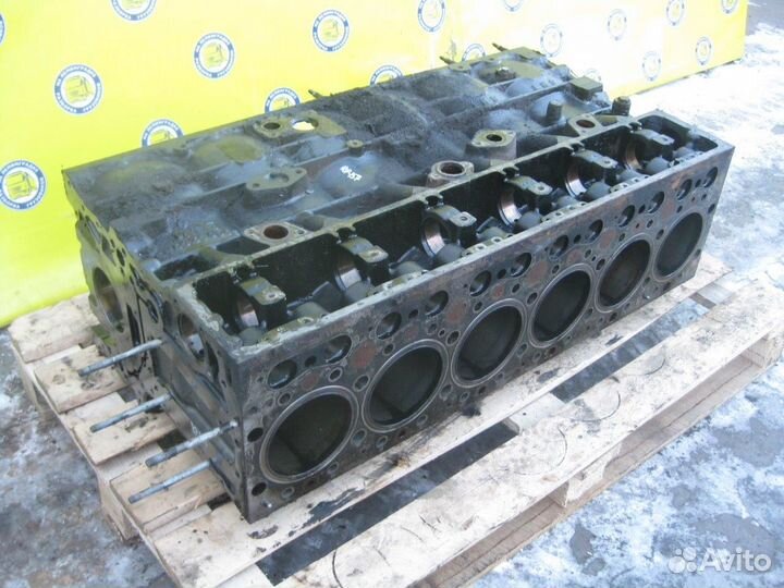 Блок цилиндров двс DCI11 5010359722 renault trucks
