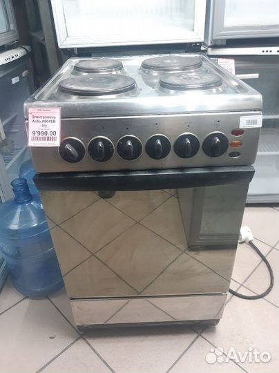 Электропечь Ardo А604ев. Рассрочка. Трейд-ин