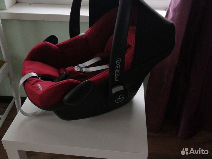 Автолюлька Maxi Cosi Pebble