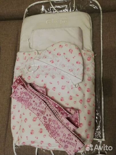 Конверт на выписку Chepe Premium