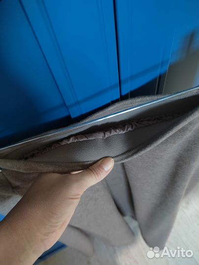 Шерстяная юбка uniqlo S