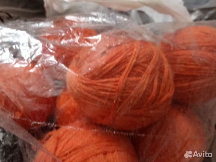 Нитки для вязания