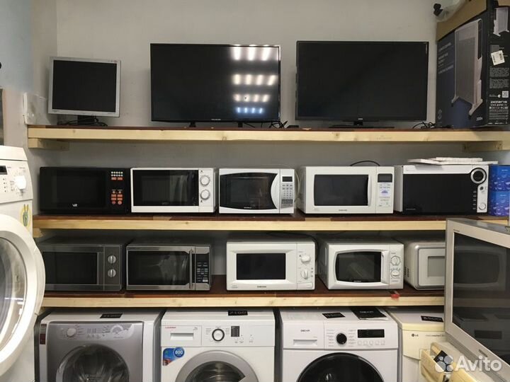 Микроволновки. Выбор