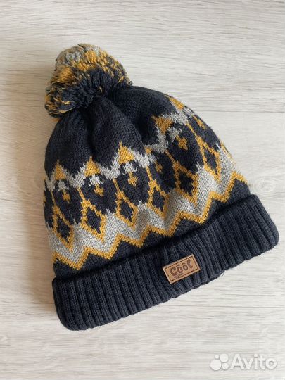 Шапка зимняя