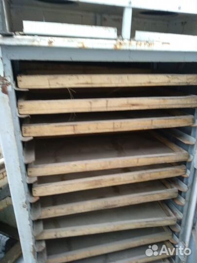 Макаронный пресс с сушильным шкафом (2 шт.)