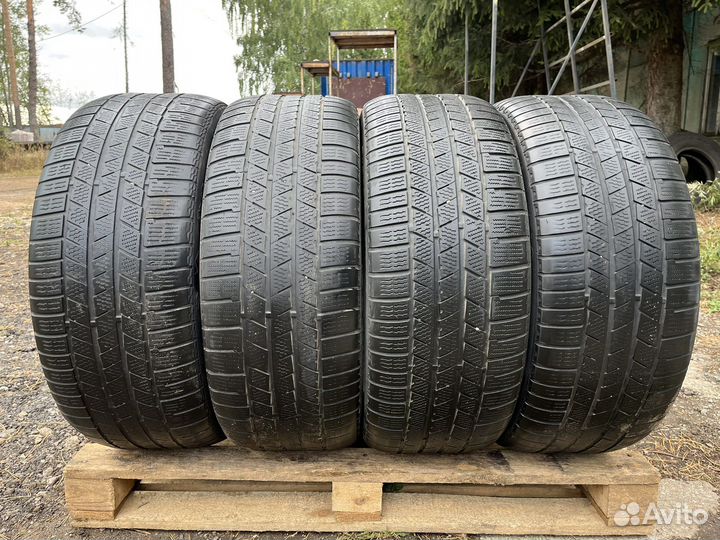 Continental ContiCrossContact Winter 275/45 R21