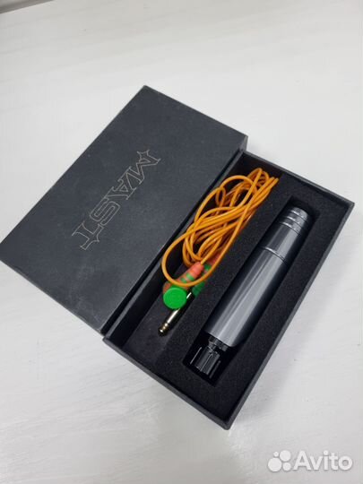 Тату машинка mast p10