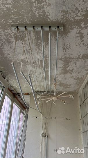 Сушилка для белья потолочная