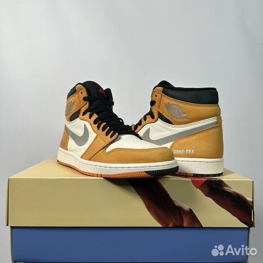 Air Jordan 1 High GTX (43eur) оригинал