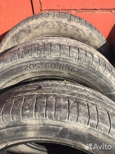 Michelin Energy Saver + 205/60 R16