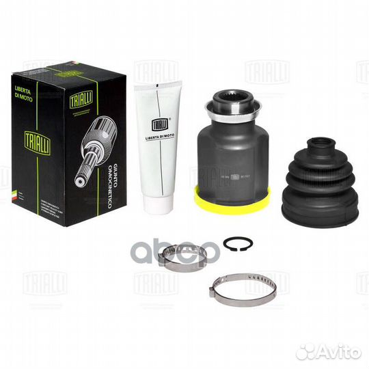 Шрус внутр. прав. для а/м Mazda 3 (03) 1.4i