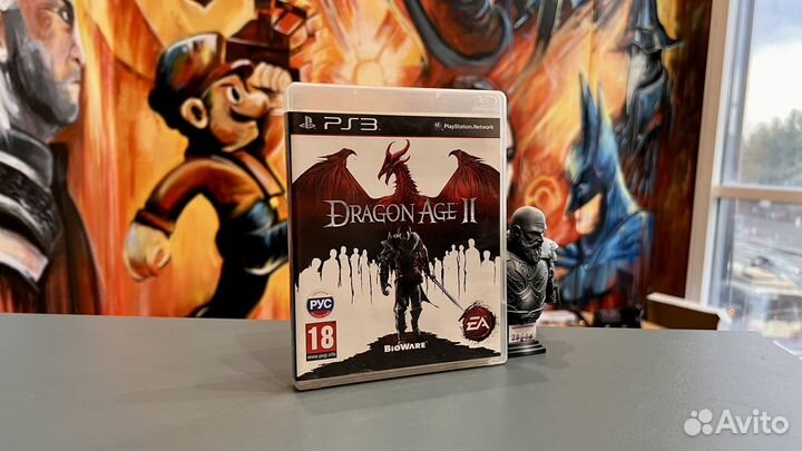 Dragon Age 2 Ps3