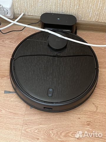 Робот пылесос xiaomi mi robot vacuum mop p