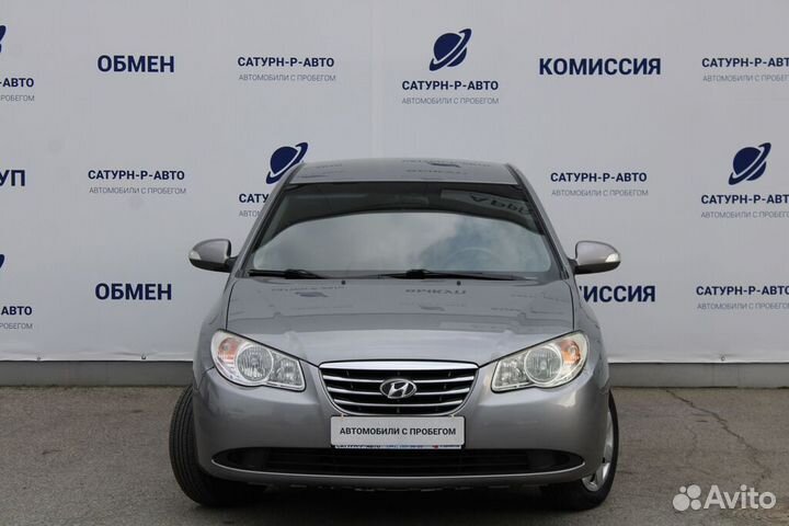 Hyundai Elantra 1.6 AT, 2010, 97 000 км