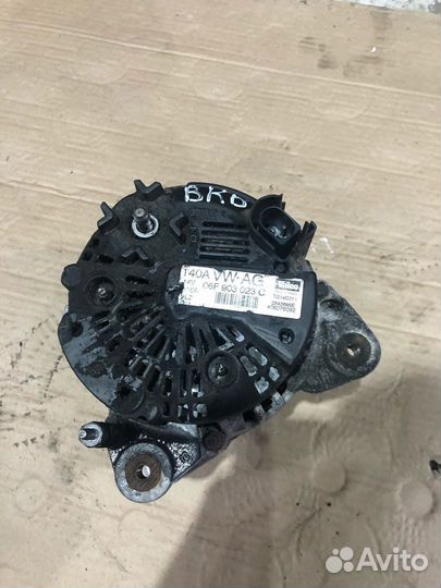 Генератор VW audi seat skoda 1.9/2.0 06F903023C