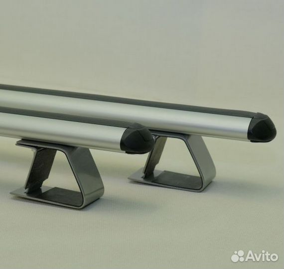 Опоры на рейлинги рено Дастер 2015-2020