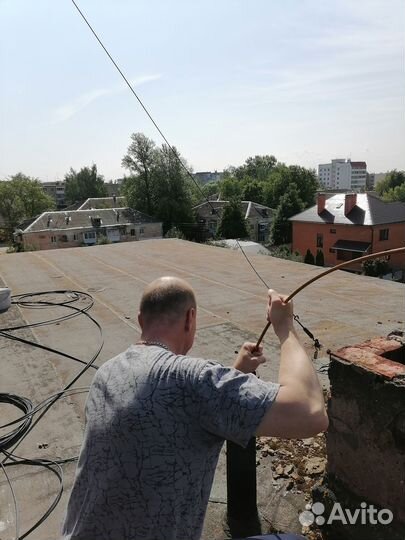 Услуги сантехника