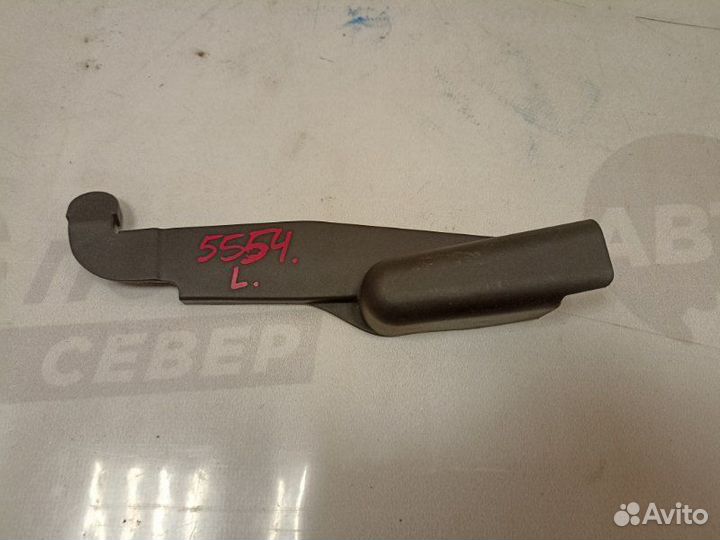 Защитный кожух Audi A6 C6 BDW 2006