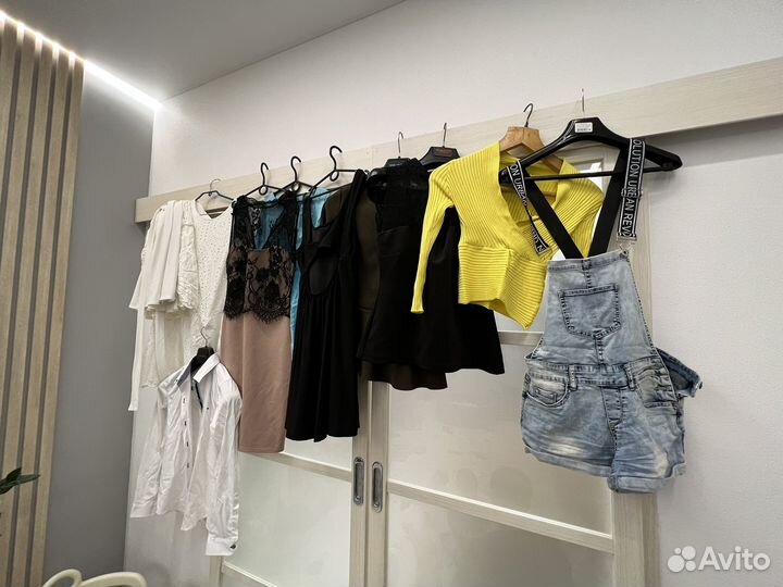 Женские вещи пакетом 44 46 размер