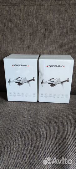 Xiaomi fimi x8 mini V2 Plus новый 2023г