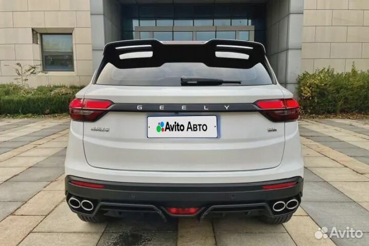 Geely Coolray 1.5 AMT, 2020, 22 000 км