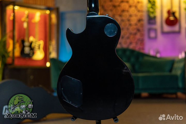 Gibson Les Paul Classic Ebony