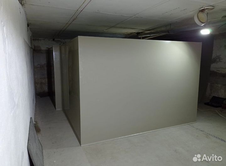 Ёмкость из полипропилена