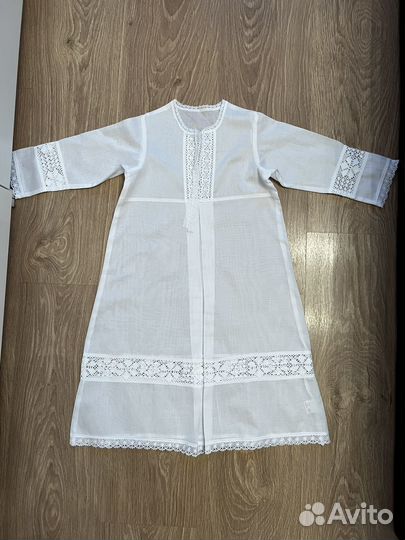 Крестильная рубашка