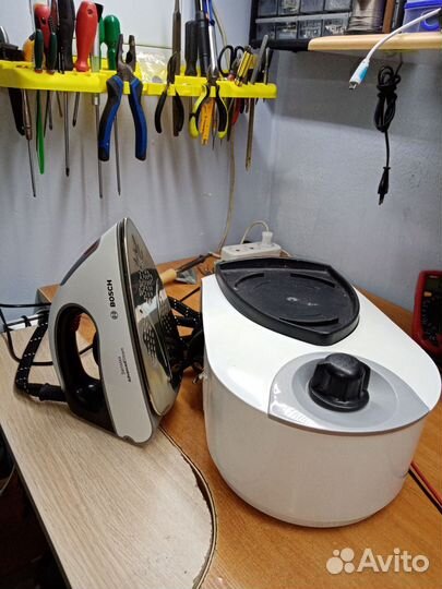 Ремонт пылесосов, кофемашин, бытовой техники