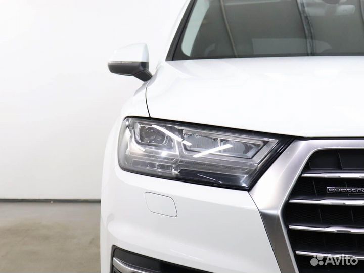 Audi Q7 3.0 AT, 2016, 90 100 км