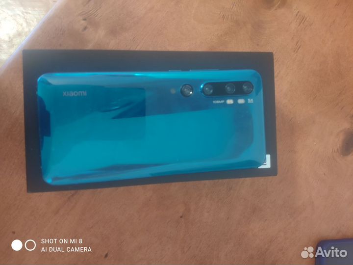 Xiaomi Mi Note 10, 6/128 ГБ