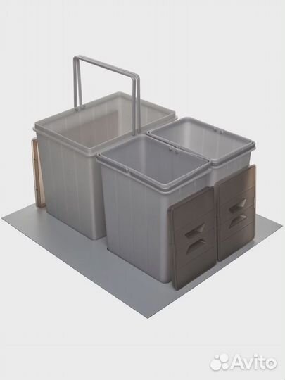 Система сортировки Navako Omega 450/31/3 Metallic