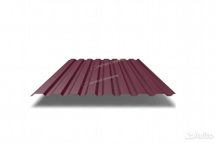 Профнастил (профлист)