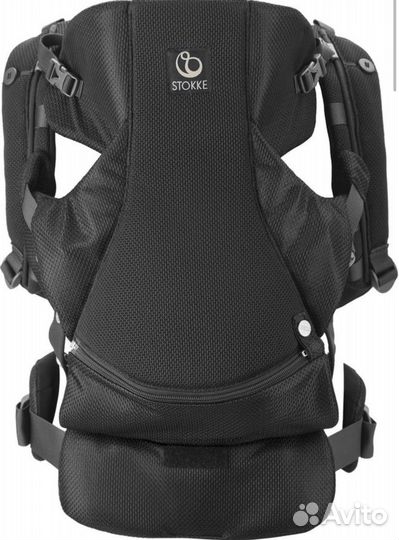 Рюкзак-переноска Stokke MyCarrier 3 в 1