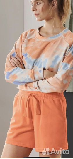 Спортивные женские шорты