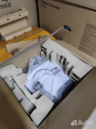 Kyocera MA2001/MA2000 мфу А4 новое