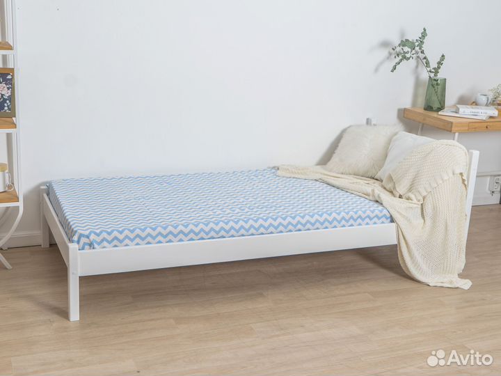 Кровать односпальная